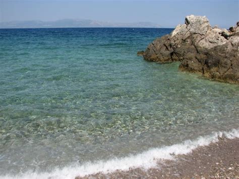 Photos Of Kythira Agia Pelagia Beach By Members Page Greeka Com