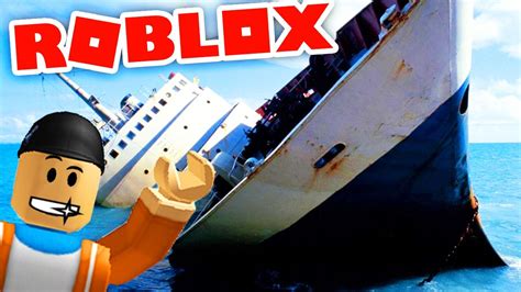 Building Huge Boats To Escape The Flood In Roblox Roblox Whatever