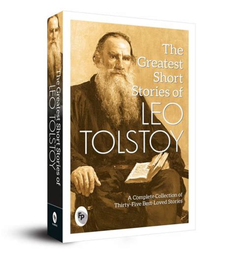 the greatest short stories of leo tolstoy by leo tolstoy paperback barnes and noble®