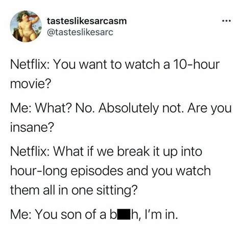 This Facebook Page Shares Netflix Memes And Here Are Of The