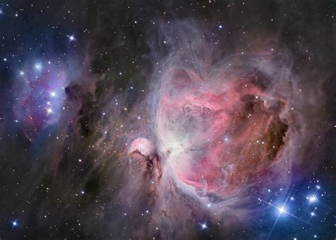 The Great Orion Nebula Spaceporn