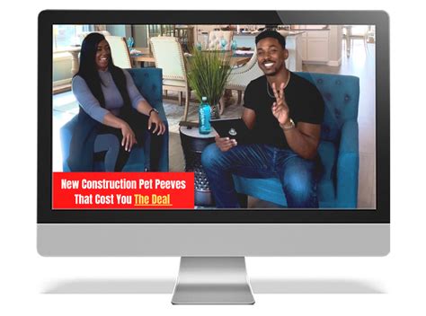 New Construction Pet Peeves That Cost The Client The Deal — 2024 Real