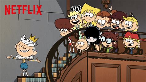 Every Song From The Loud House Movie Compilation 🎶 Netflix After School The Insight Post