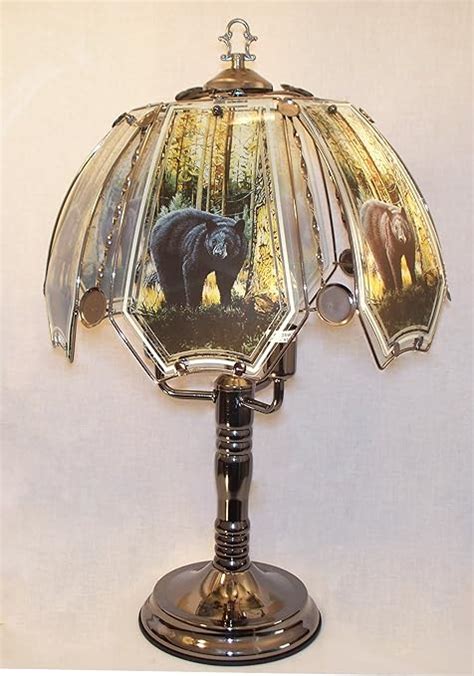 Bear Touch Lamp Table Lamps