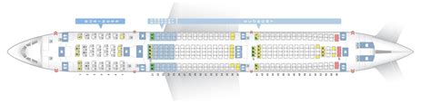 Seat Map Airbus A330 300 Finnair Best Seats In The Plane