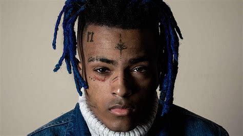 Dead Xxxtentacion Wallpapers On Wallpaperdog