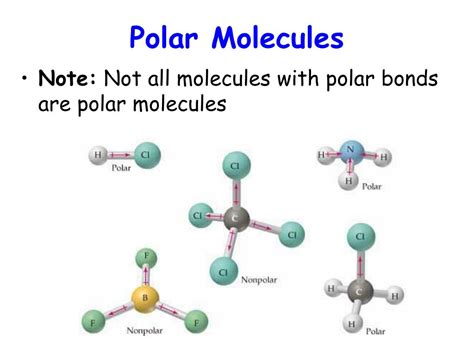 Ppt Polar Bonds And Molecules Powerpoint Presentation Free Download Fd6