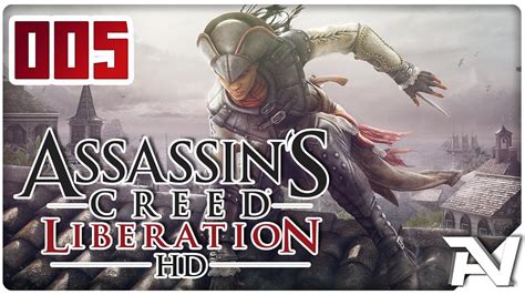 Discover the bonus pack, and employ brand new weapon improvements for aveline to enhance her fighting skills.» Let's Play Assassins Creed Liberation HD (German) #005 ...