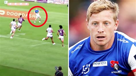 Lachie Miller Speaks Out After Never Before Seen Blunder Stuns Nrl