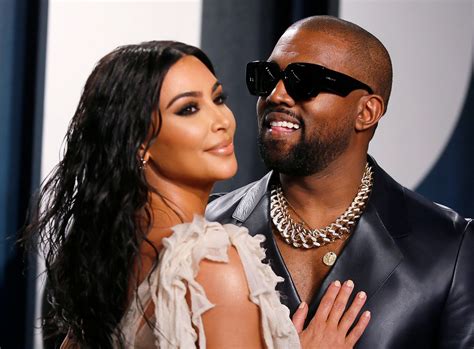 Kim Kardashian Und Kanye West Nachruf Auf Die Ehe Des Glamour Paars Der Spiegel