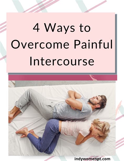 Success How To Overcome Painful Intercourse Indy Women Physical Therapy