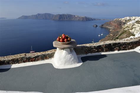 Rimida Villas Hotels In Oia Santorini Greece