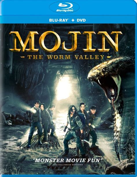 Following in the footsteps of blockbuster mojin: Mojin: The Worm Valley Blu-ray/DVD 2018 - Best Buy