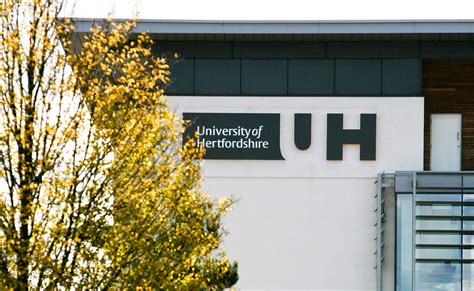 University Of Hertfordshire Commended For Excellence In Knowledge