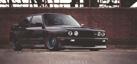 Bmw E30 Stanced Photo Gallery 112