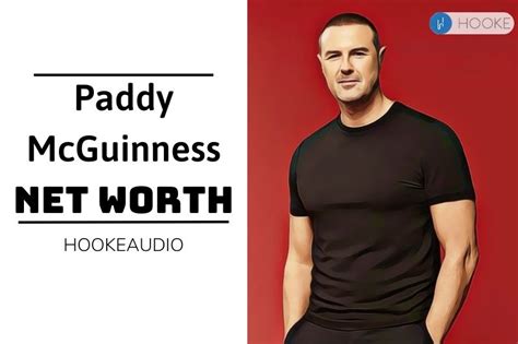 Paddy Mcguinness Net Worth 2024 Insights On His Wealth Career
