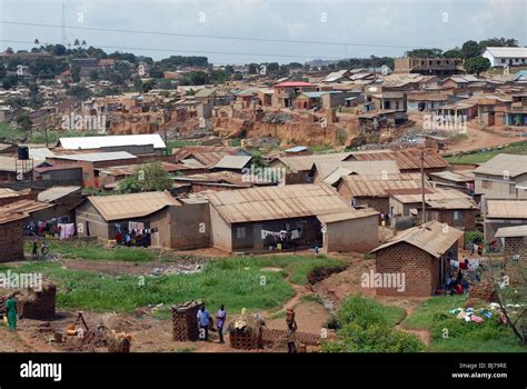 Townscape Of Lilongwe Malawi Stock Photo Alamy