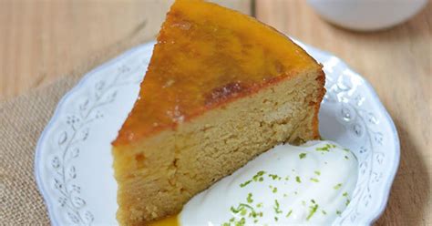 Find inspiration for the grill from our collection of recipes. Cake with Lime and Passion Fruit Syrup Recipe | Yummly
