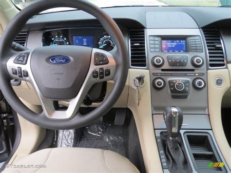 Center Console For The Interceptors Ford Taurus Forum