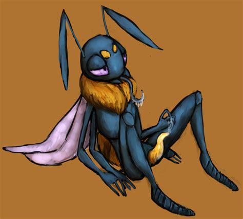 Rule 34 4 Arms Antennae Anthro Arthropod Bee Bumbell Feral Insects