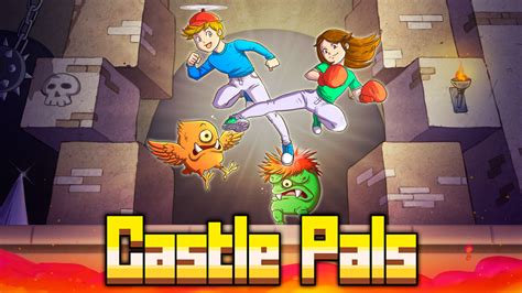 Castle Pals For Nintendo Switch Nintendo Game Details