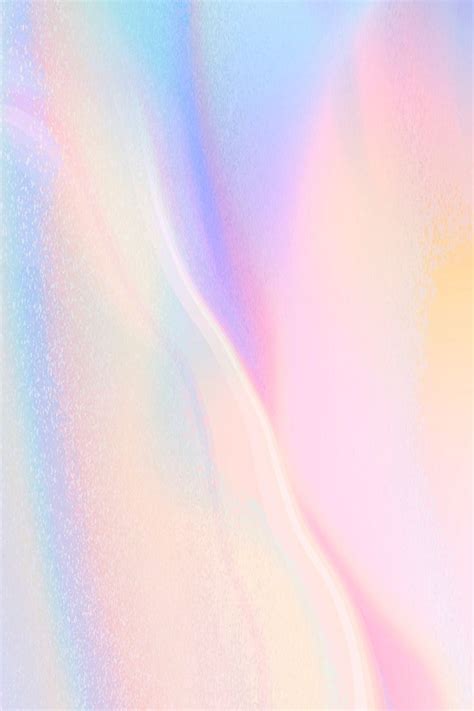Light Pink Holographic Textured Background Free Image By