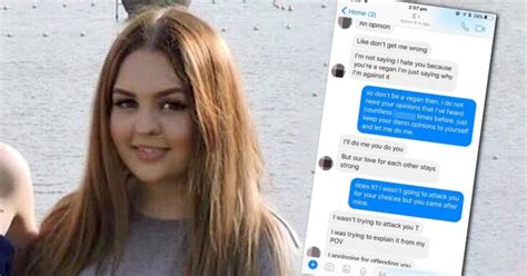 Vegan Girl Ditches Pal After He Claims Oral Sex Is Akin To Eating Meat Metro News