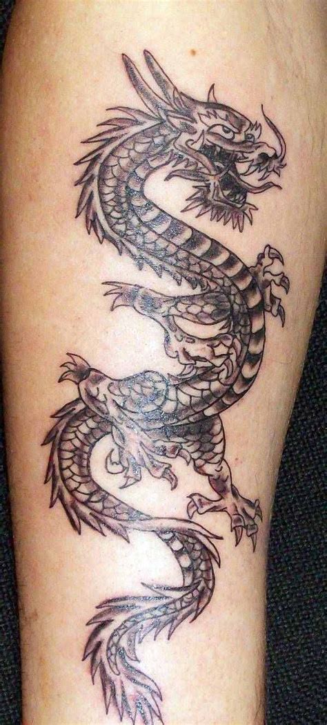 Dragon Chinese Tattoo Design Of Tattoos Chinese Dragon Tattoos