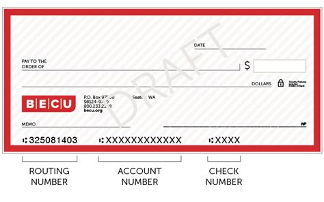 Not only is it a convenient way to receive money, but it can also bring. BECU Routing Number | BECU credit union