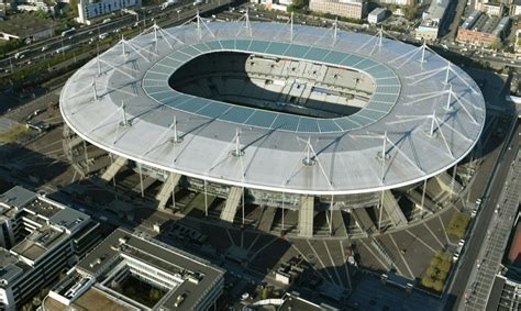 Le stade de france félicite le @psg_inside, qui remporte sa 14ème @coupedefrance ! Stade de France: le ministère des Sports va étudier l ...