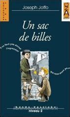 Paris, 1941, les juifs sont pourchassés…et parmi eux, maurice et josep. Un sac de billes + CD audio - Joffo Joseph - Lang - Libro ...