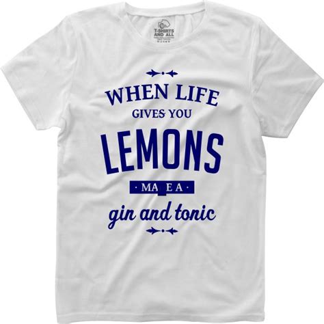 When Life Gives You Lemons Woman T Shirt