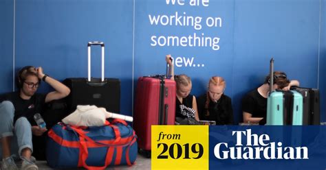 Passenger Anger As Tens Of Thousands Hit By Ba Systems Failure British Airways The Guardian
