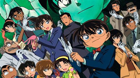 20 Animes Tan Largos Que Nunca Terminarás De Verlos Detective Conan