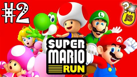 Super Mario Run Vídeos De Juegos De Mario Bros En Español Ios