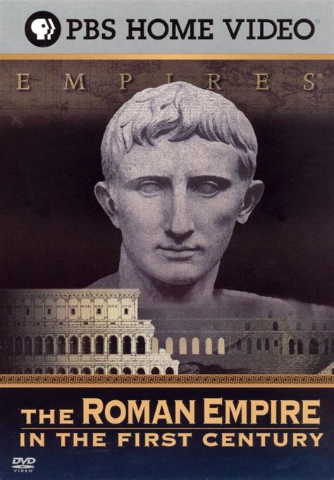 The Roman Empire In First Century Dvd Best Buy