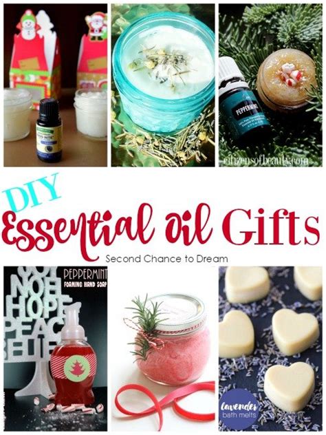 Aromatherapy neck pillow reed diffuser for even more diy gift ideas, go to www.auracacia.com. Second Chance To Dream - Quick & Easy DIY Essential Oil Gifts