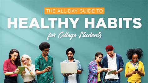 Healthy Habits For College Students Mindful By Sodexo