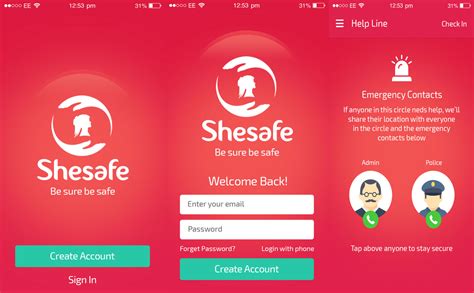It allows us to choose whether a particular app can access the. PTI to launch SHE SAFE personal safety app for women