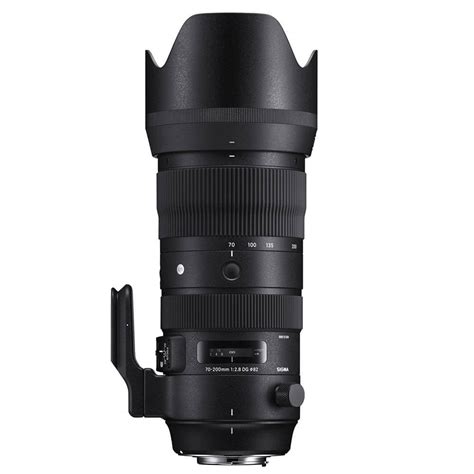Sigma 70 200mm F2 8 Dg Os Hsm Sport Lens For Canon Ef Excellentphoto