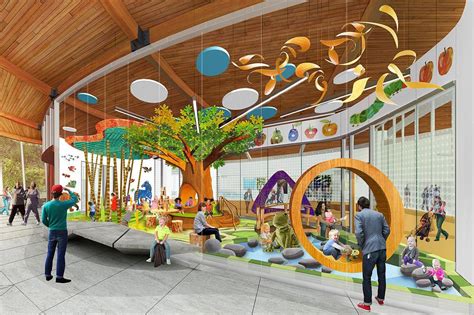 Play Place Concept ”playgroundindoordesign” Playground Design Kids