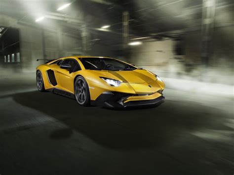 Novitec Torado Lamborghini Aventador Sv Una Sensacional Y Poderosa