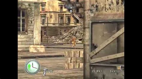 Sniper Elite 1 Multiplayer Game Youtube
