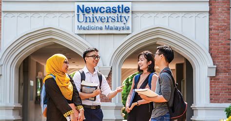 Get Involved Newcastle University Medicine Malaysia Newcastle
