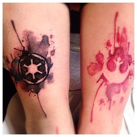 pin on star wars tattoo