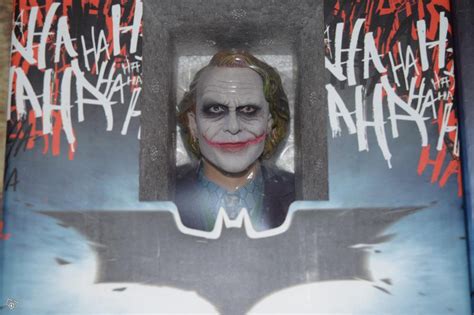 Batman Dark Knight Joker Bust