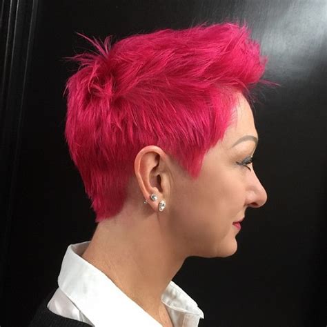 40 Colored Pixie Cut Ideas For Any Taste The Right Hairstyles