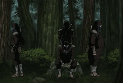 Mercenary Ninja Narutopedia Fandom Powered By Wikia