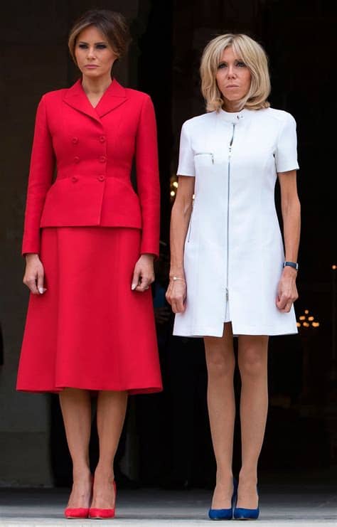 La première version de cette page non officielle consacrée à brigitte macron a été piratée. Brigitte Macron photo gallery - high quality pics of ...