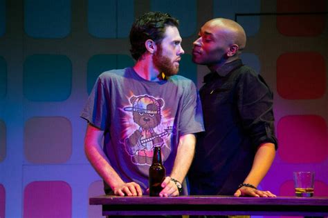 Review Actors Express Bootycandy Unwraps Bitter And Sweet Of Black Gay Life Arts Atl